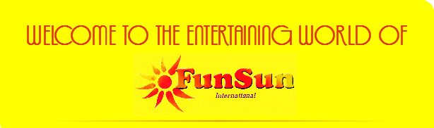 Welcome to the entertaining world of FunSun fashion!
